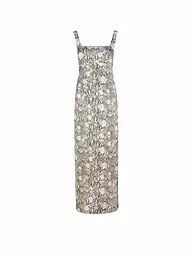 HUGO | Maxi abito KAJANI-1 | Beige