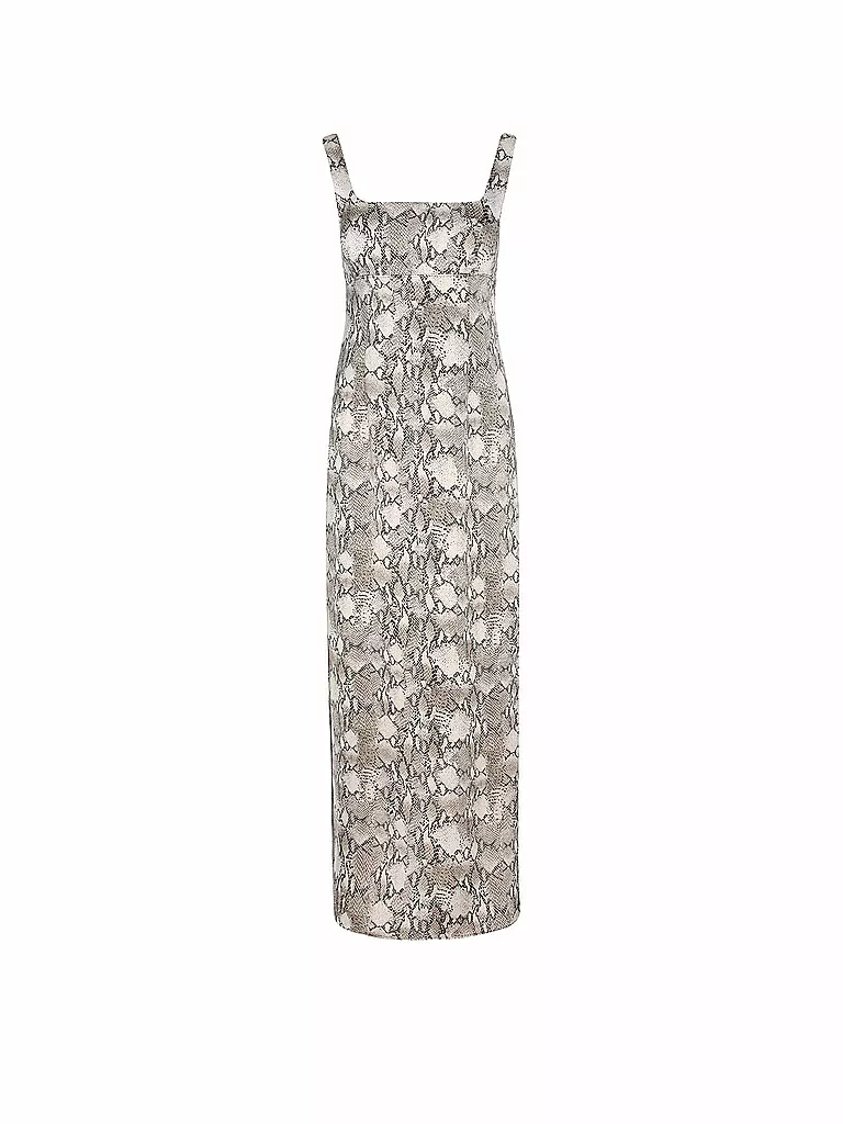 HUGO | Maxi abito KAJANI-1 | Beige