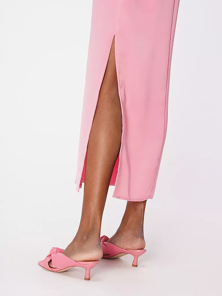 HUGO | Maxikleid KATWISTE | Fucsia