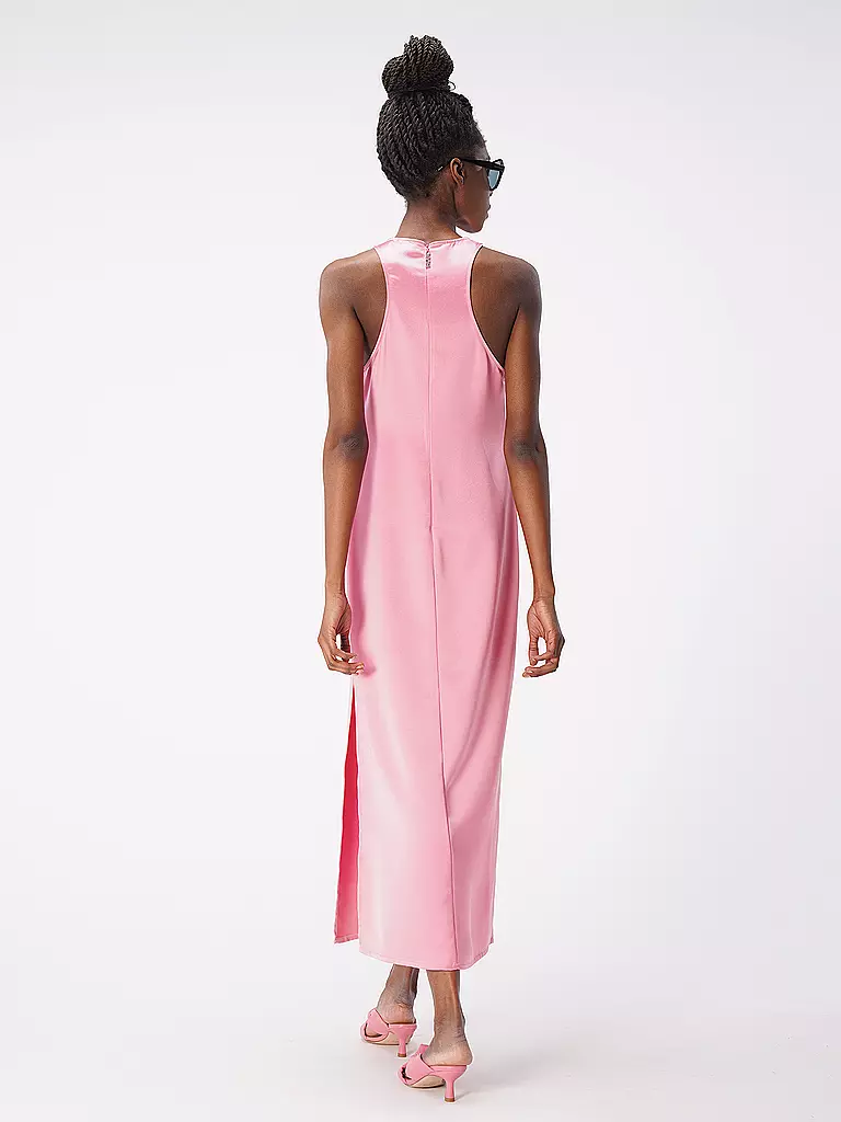 HUGO | Maxikleid KATWISTE | Fucsia