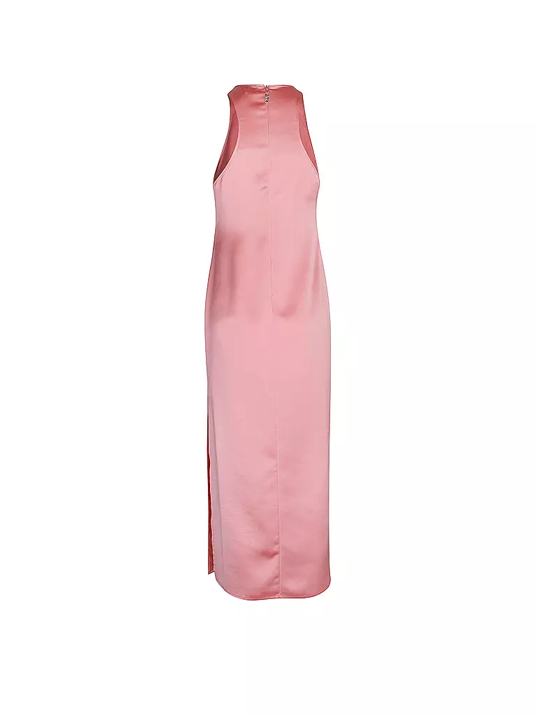 HUGO | Maxikleid KATWISTE | Fucsia