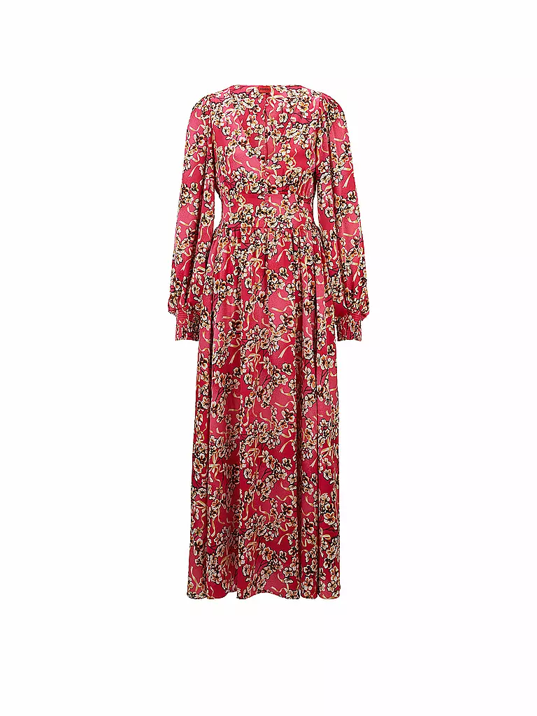HUGO | Maxikleid KWEEN | Fucsia