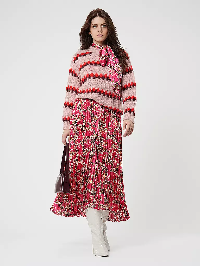 HUGO | Midi RUNISE | Fucsia