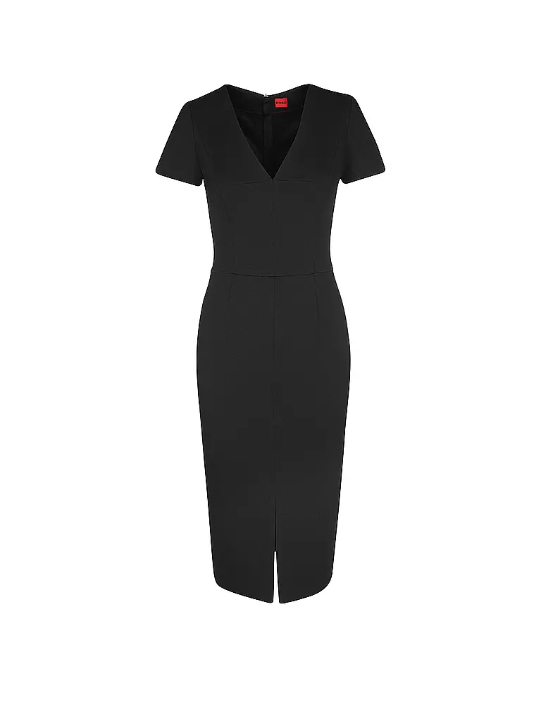 HUGO | Mididress KALAMARA | Nero