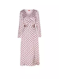 HUGO | Mididress KAPIA-1 | Rosa