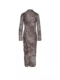 HUGO | Mididress NARDONNAY | Marrone