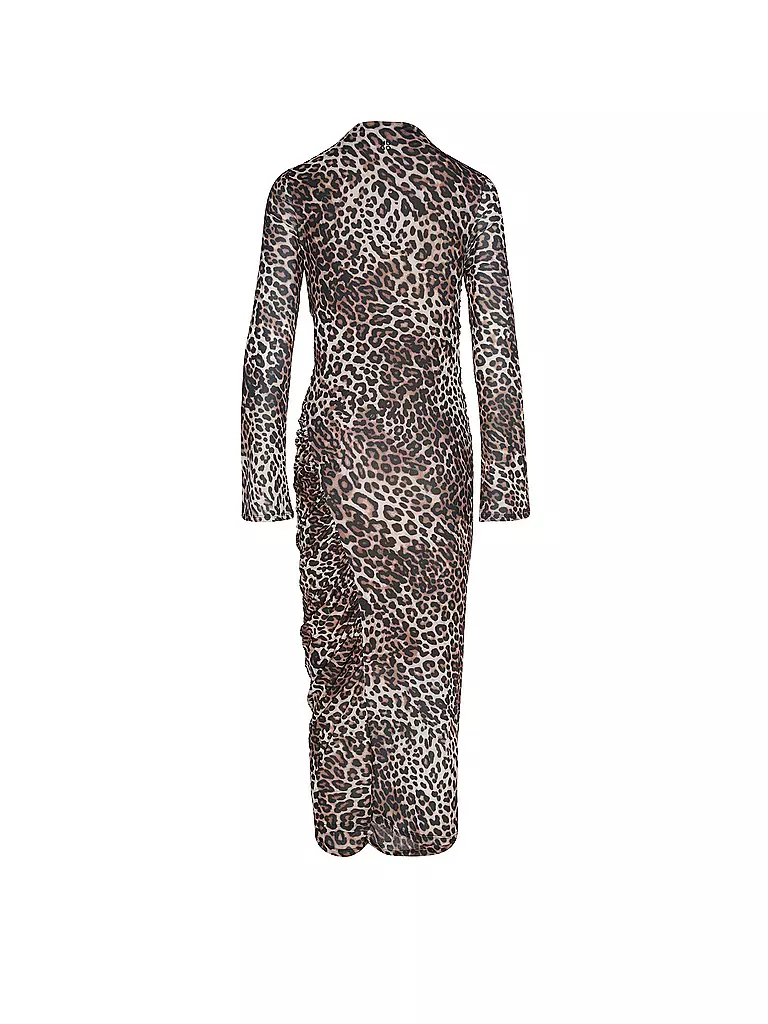 HUGO | Mididress NARDONNAY | Marrone