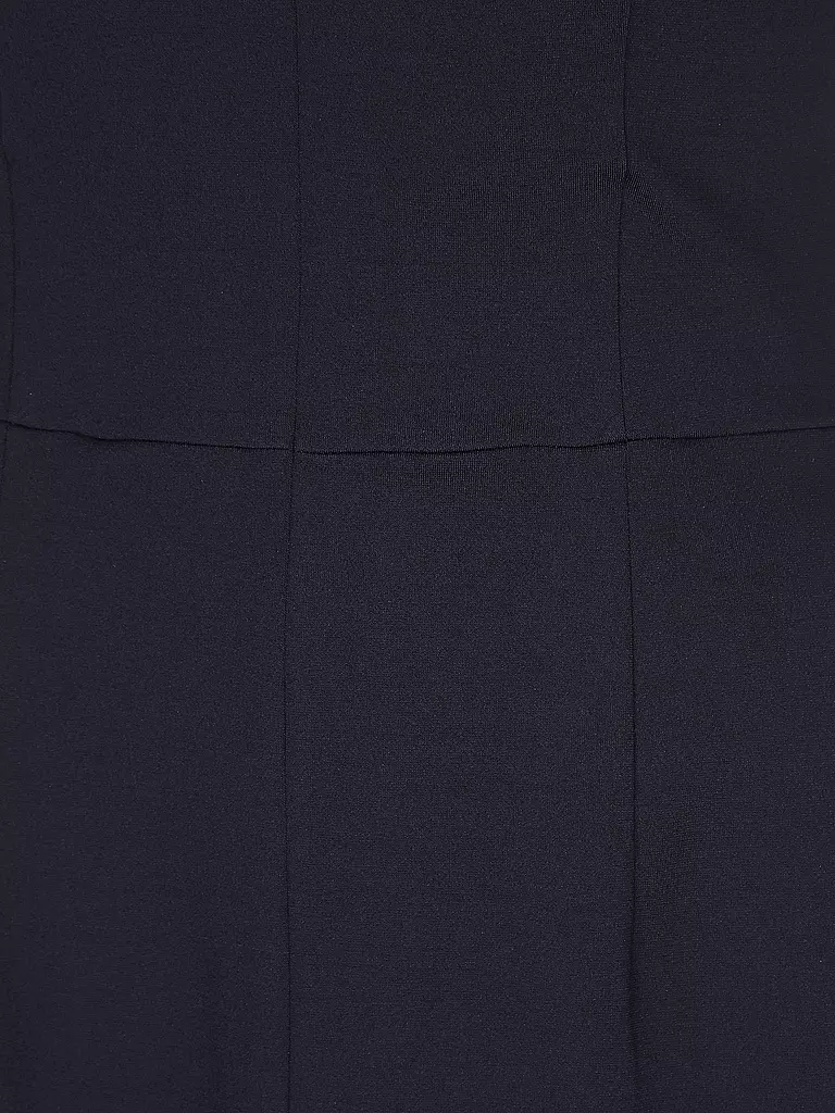 HUGO | Midikleid KALAMARA-1 | Blu scuro