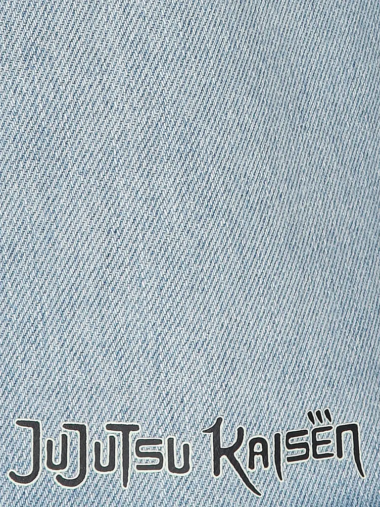 HUGO | Mini gonna GADELE_JJK | Blu