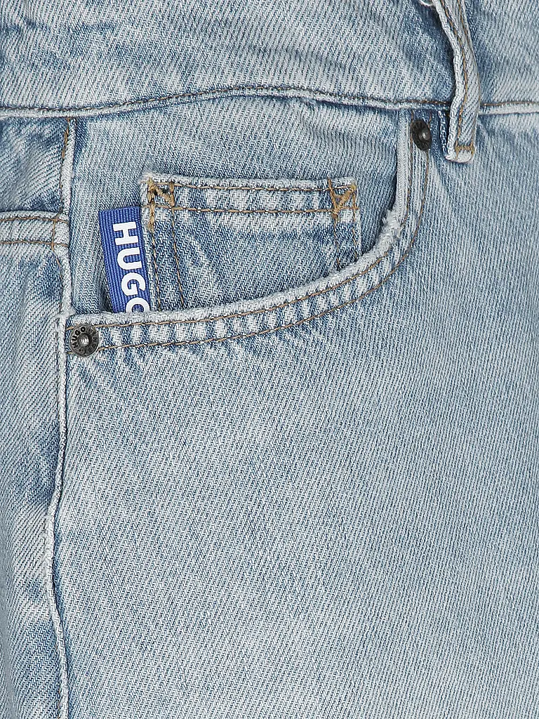 HUGO | Mini gonna GADELE_JJK | Blu