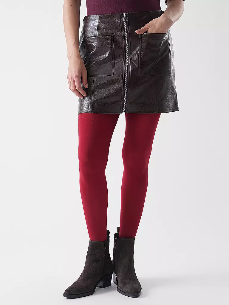 HUGO | Mini gonna in similpelle RALITTE | 