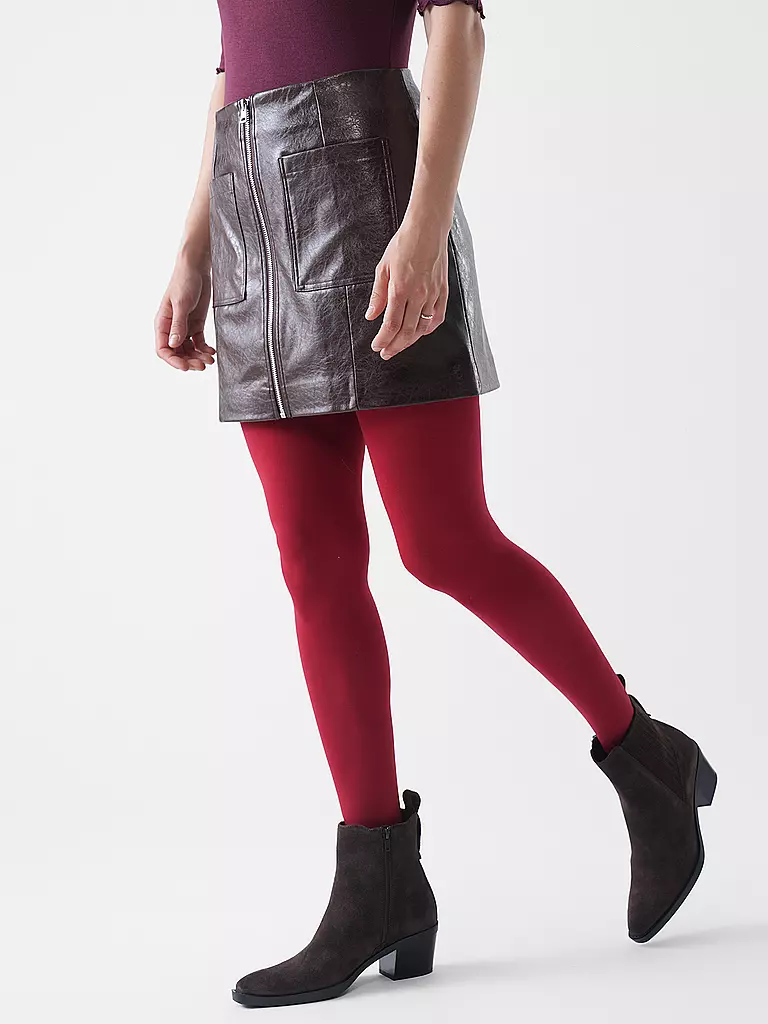 HUGO | Mini gonna in similpelle RALITTE | 
