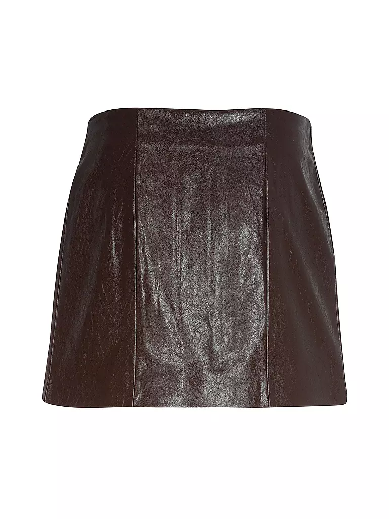 HUGO | Mini gonna in similpelle RALITTE | 