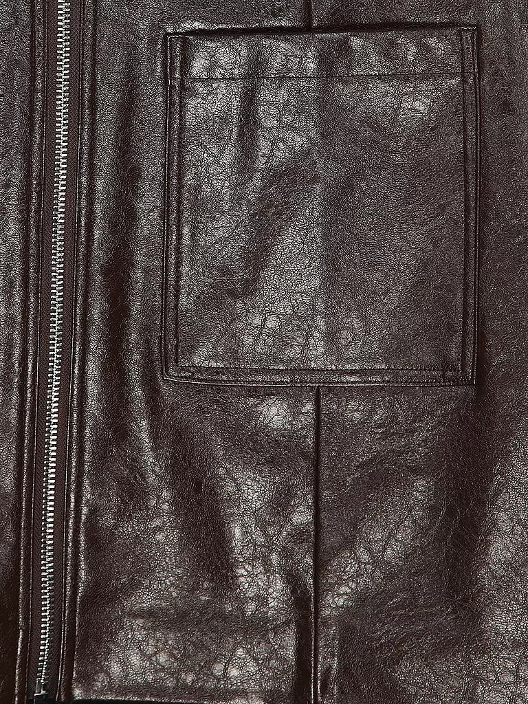 HUGO | Mini gonna in similpelle RALITTE | 
