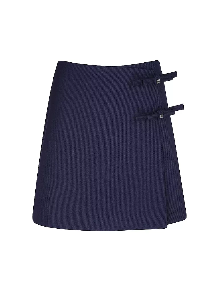 HUGO | Mini gonna RALIME-1 | Blu scuro