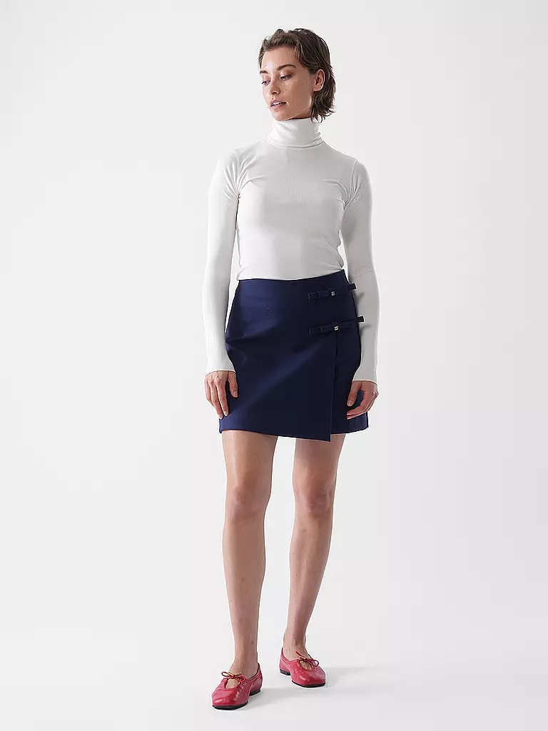 HUGO | Mini gonna RALIME-1 | Blu scuro