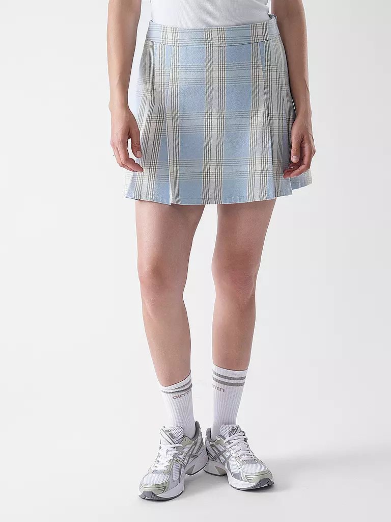 HUGO | Mini gonna RIHALE-1_B | Blu chiaro