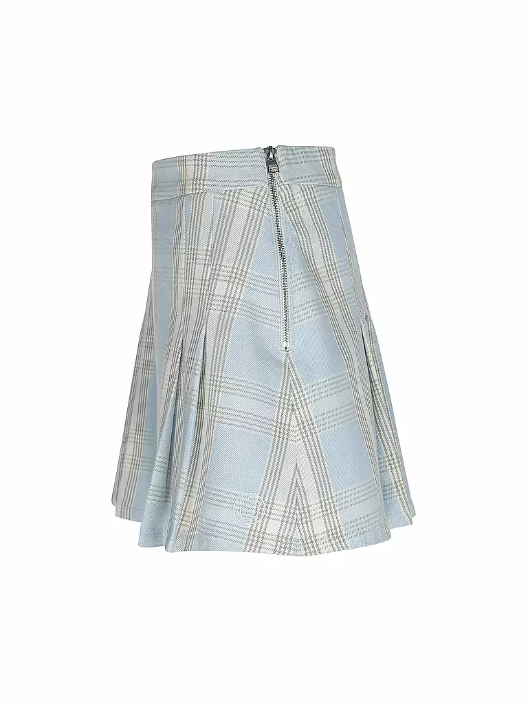 HUGO | Mini gonna RIHALE-1_B | Blu chiaro