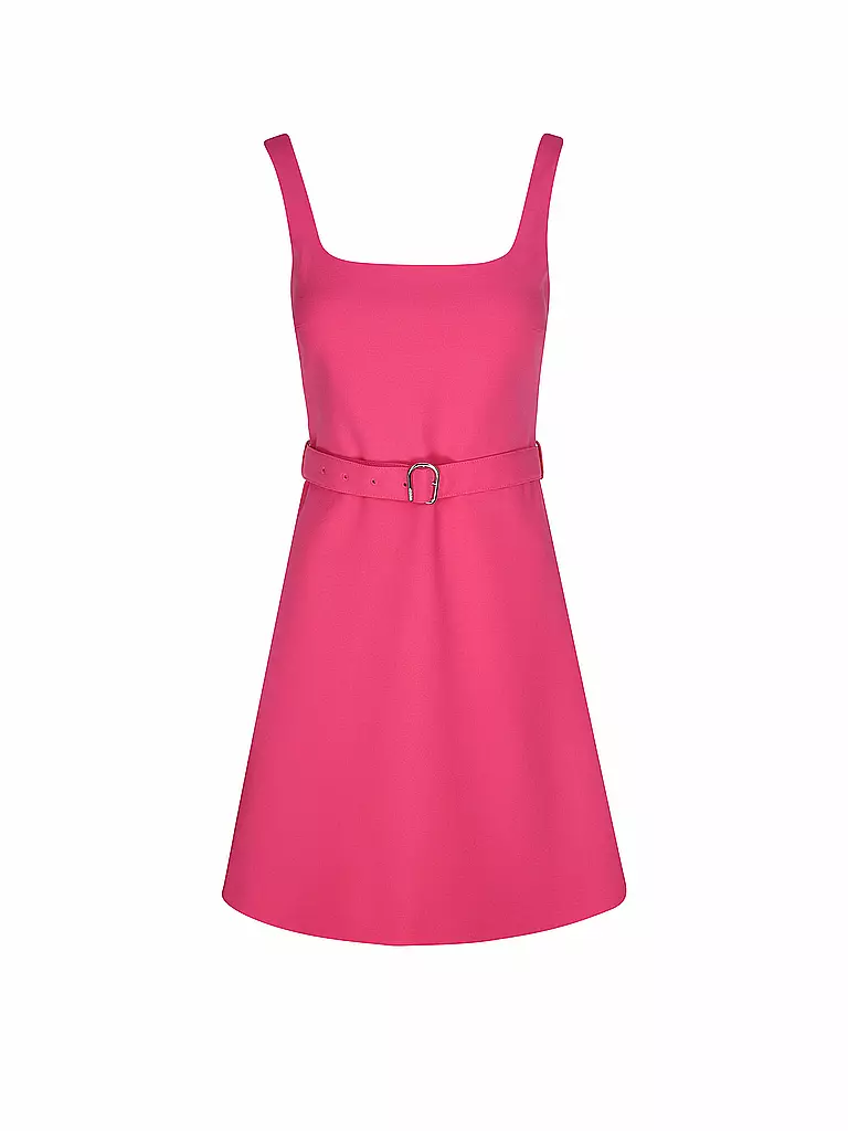 HUGO | Minidress KAMENA | Fucsia