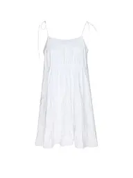 HUGO | Minidress KARAMELA-1 | Bianco
