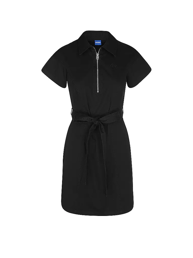 HUGO | Minidress KERAMI | Nero