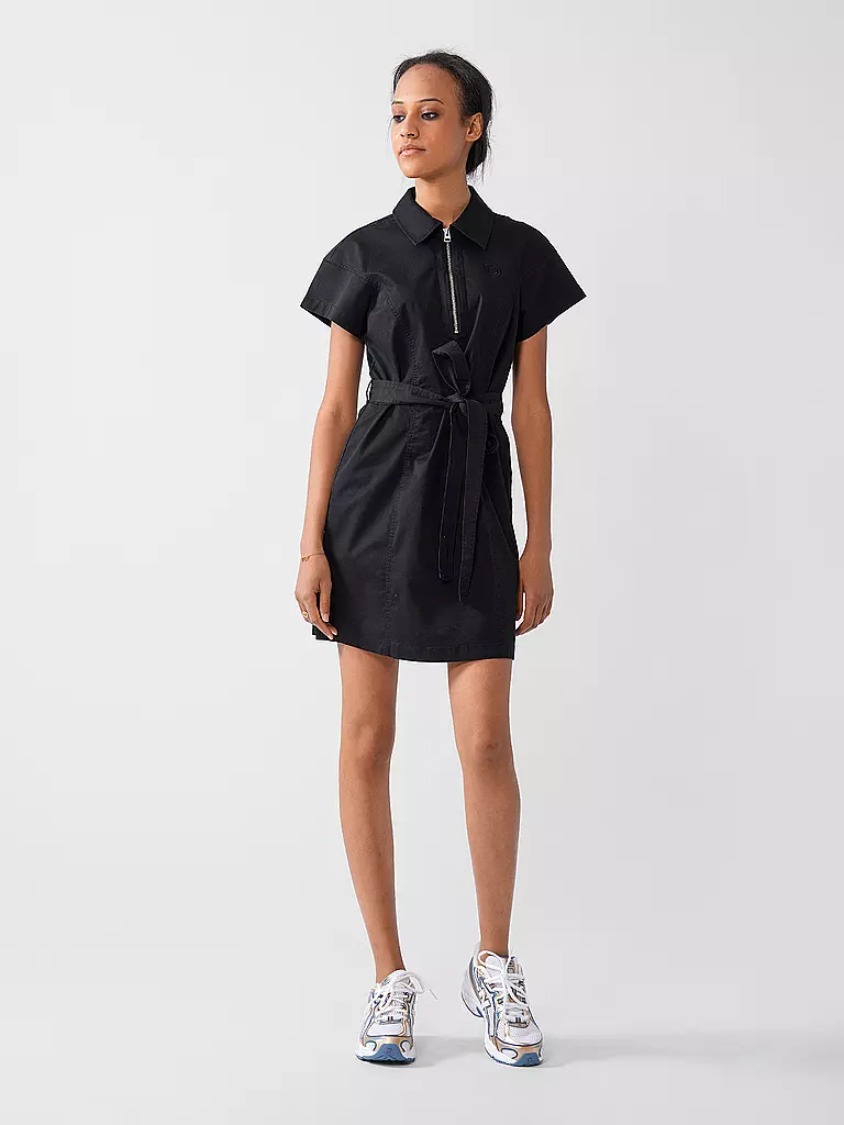 HUGO | Minidress KERAMI | Nero