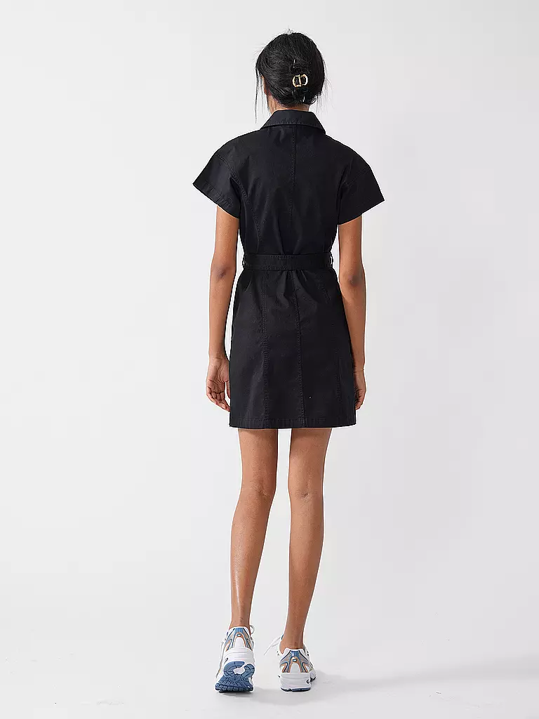 HUGO | Minidress KERAMI | Nero