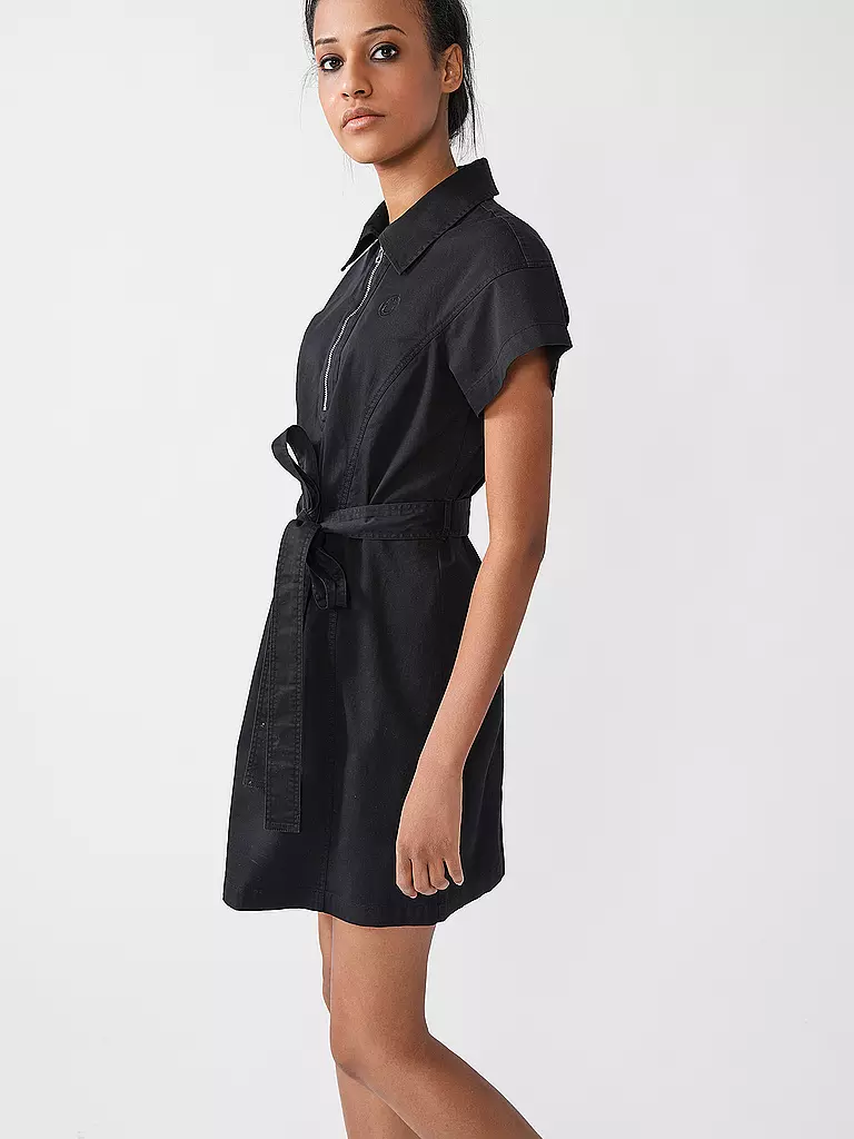 HUGO | Minidress KERAMI | Nero
