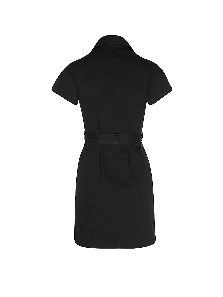 HUGO | Minidress KERAMI | Nero