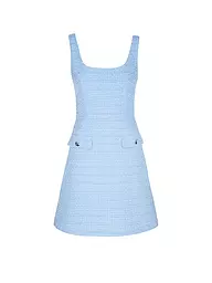 HUGO | Minidress KILERA | Blu chiaro