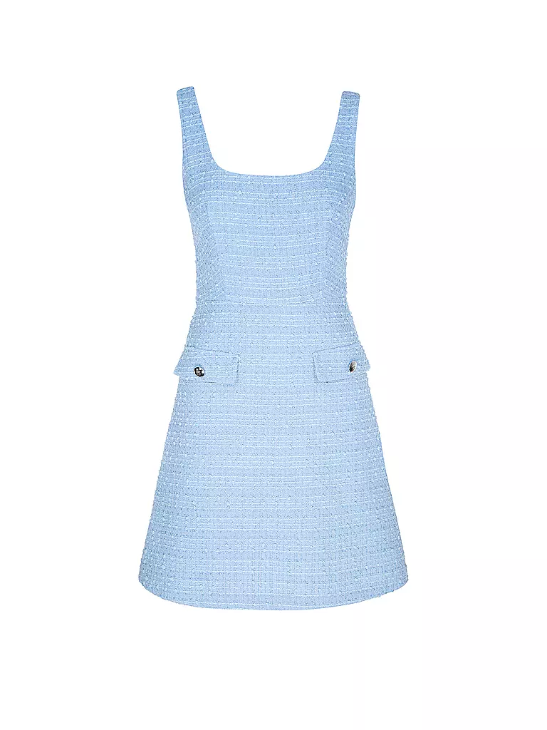 HUGO | Minidress KILERA | Blu chiaro