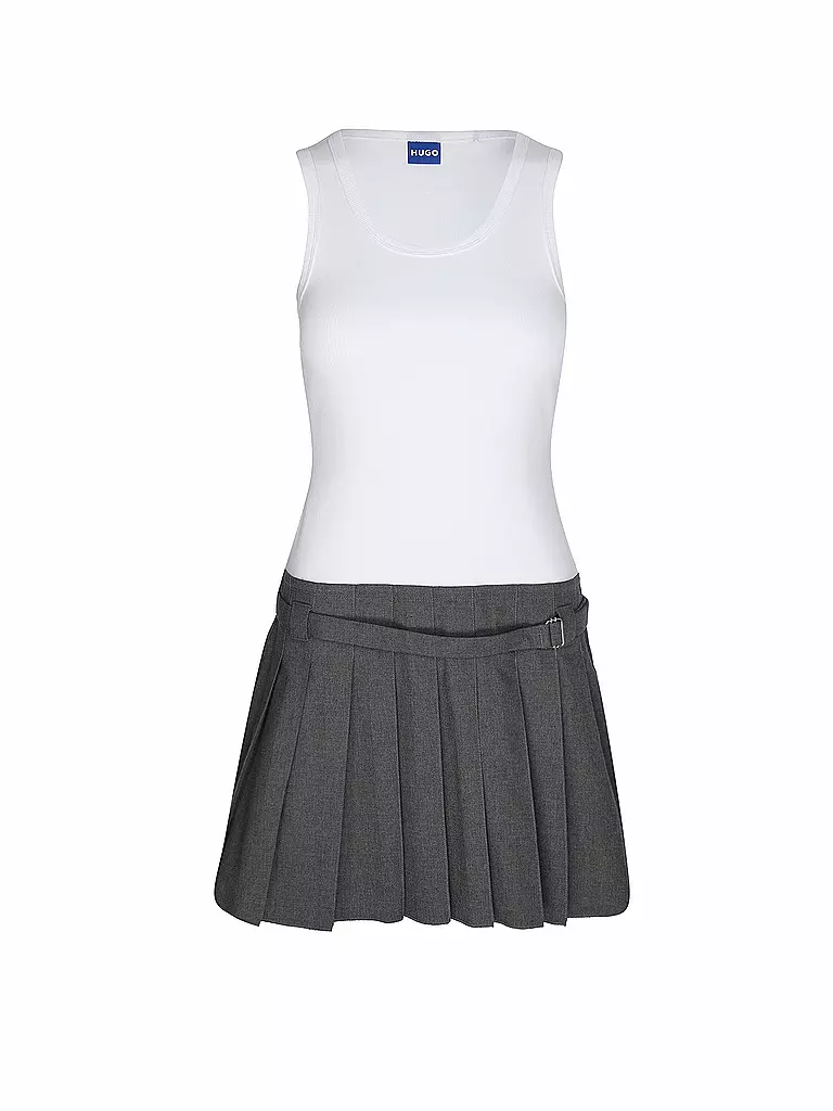 HUGO | Minidress NORILA_B | Bianco