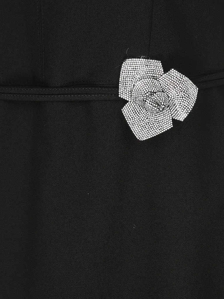 HUGO | Minikleid  | Nero