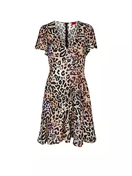 HUGO | Minikleid KALUNA-1 | Marrone