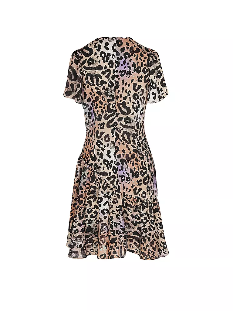 HUGO | Minikleid KALUNA-1 | Marrone