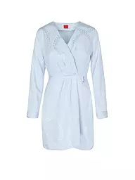 HUGO | Minikleid KANELO | Blu chiaro