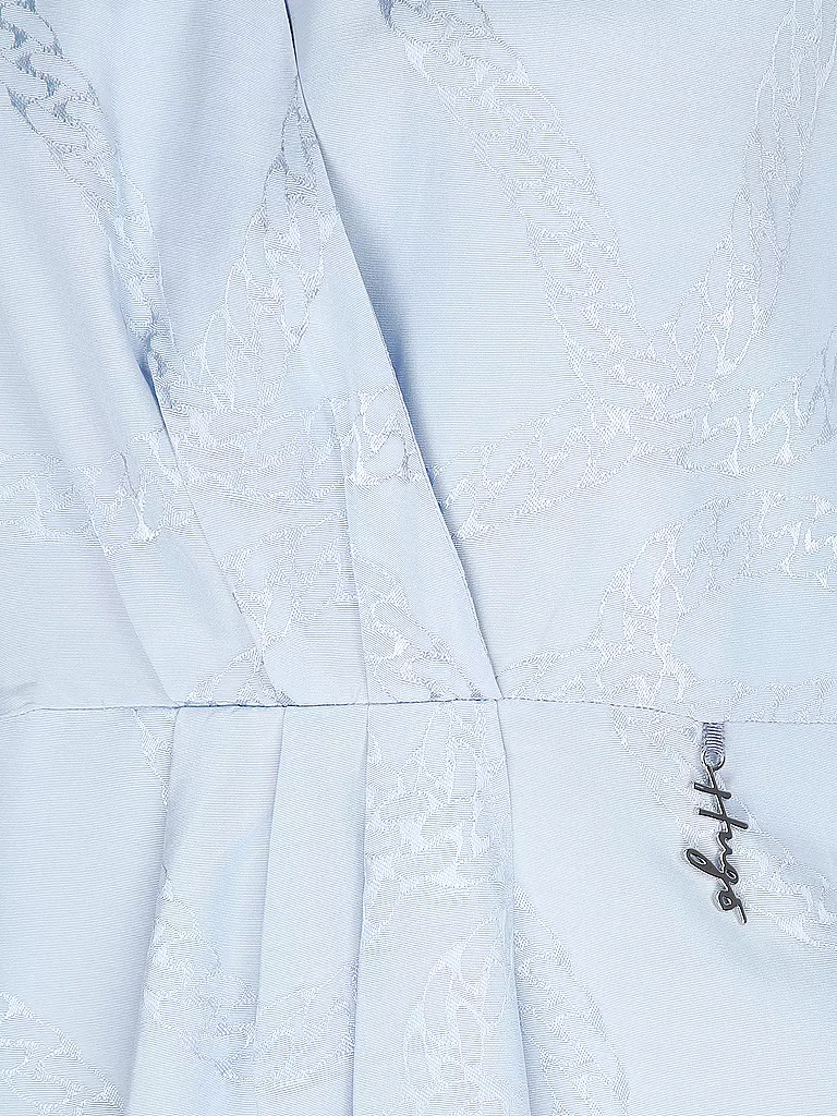 HUGO | Minikleid KANELO | Blu chiaro