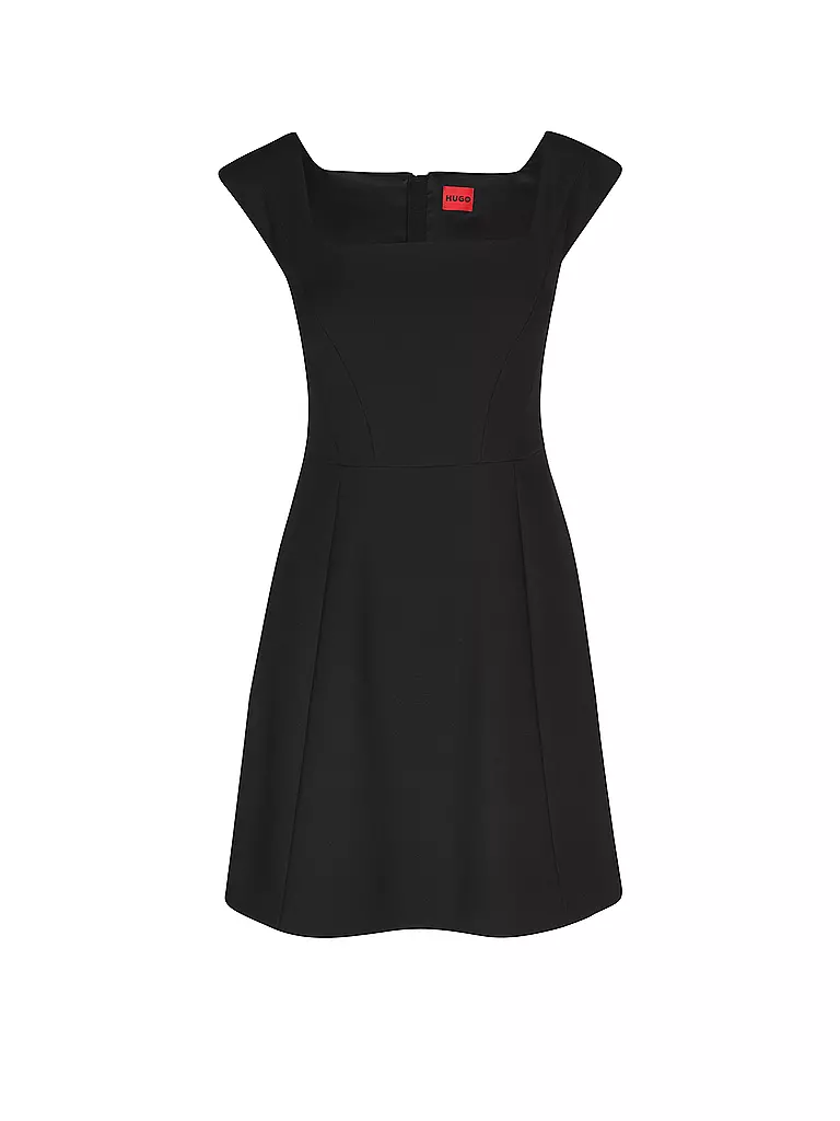 HUGO | Minikleid KINTI | Nero
