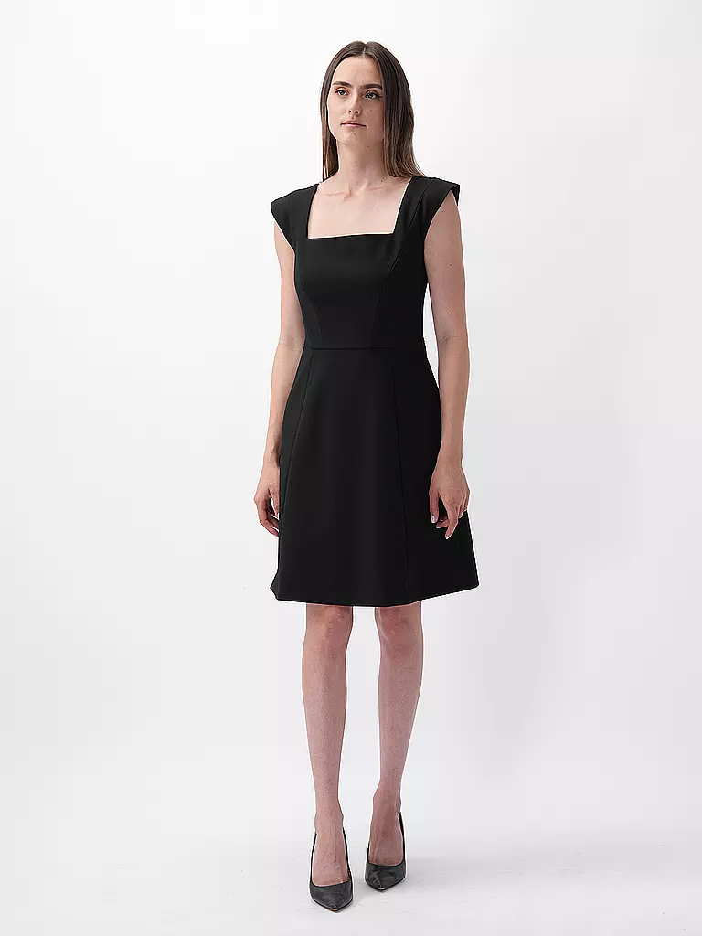 HUGO | Minikleid KINTI | Nero