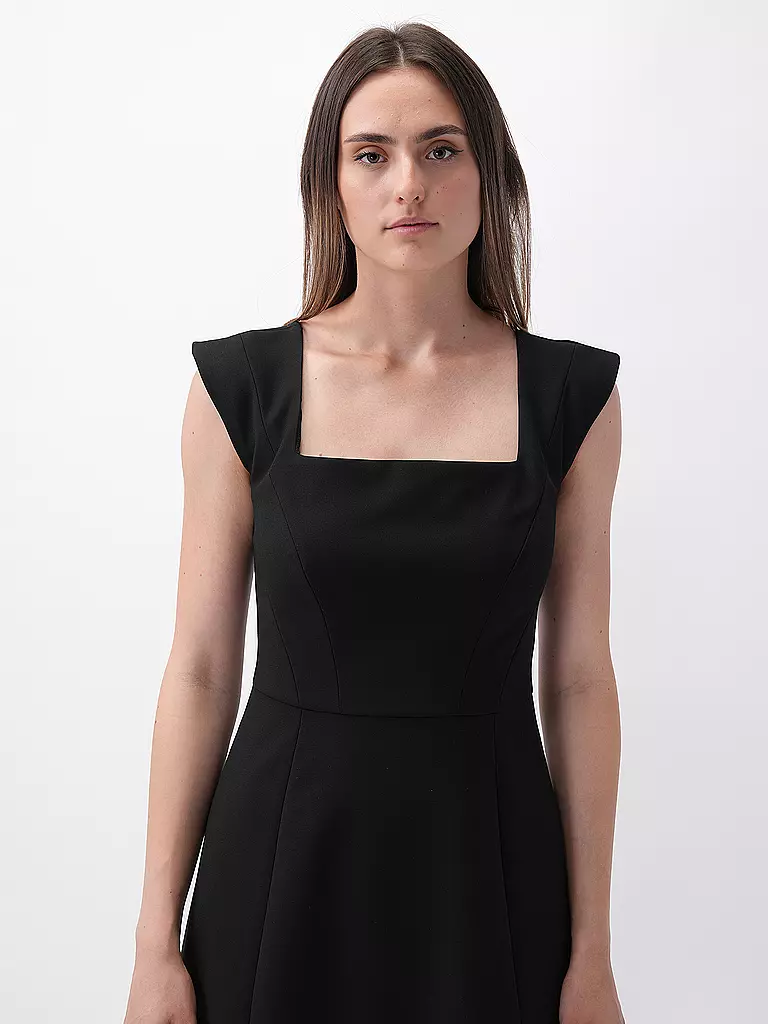 HUGO | Minikleid KINTI | Nero