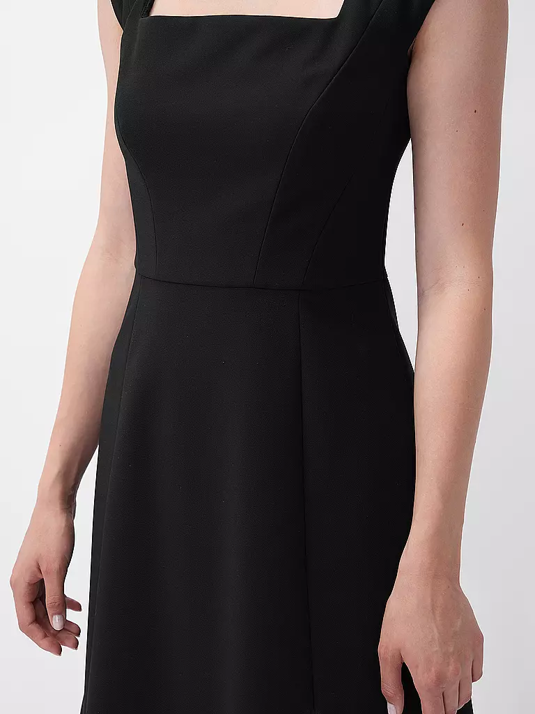 HUGO | Minikleid KINTI | Nero
