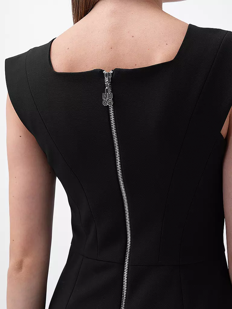 HUGO | Minikleid KINTI | Nero