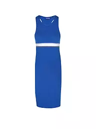 HUGO | Minikleid NADIRIA B | Blu