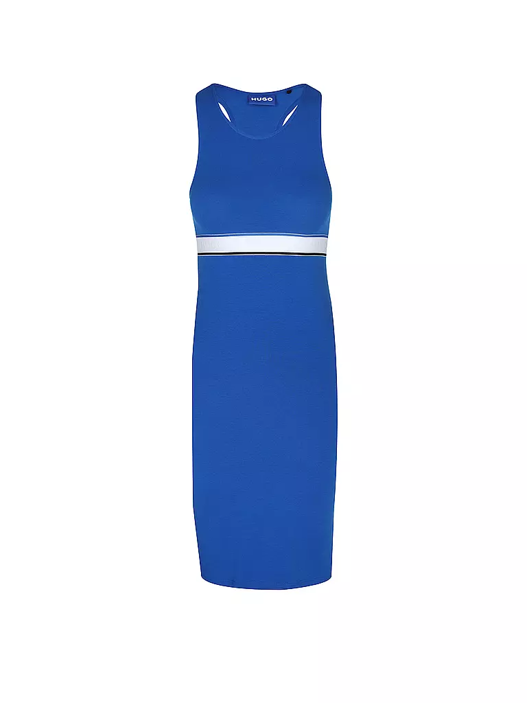 HUGO | Minikleid NADIRIA B | Blu