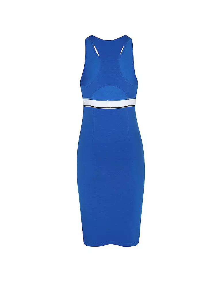 HUGO | Minikleid NADIRIA B | Blu