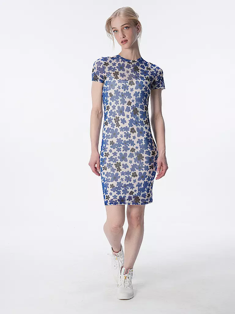 HUGO | Minikleid NASAJA | Blu