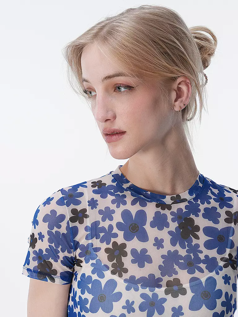 HUGO | Minikleid NASAJA | Blu