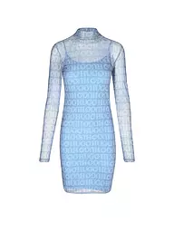 HUGO | Minikleid NOELLA_B | Blu chiaro