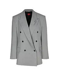 HUGO | Nome prodotto: Blazer ANTEGI | Grigio chiaro