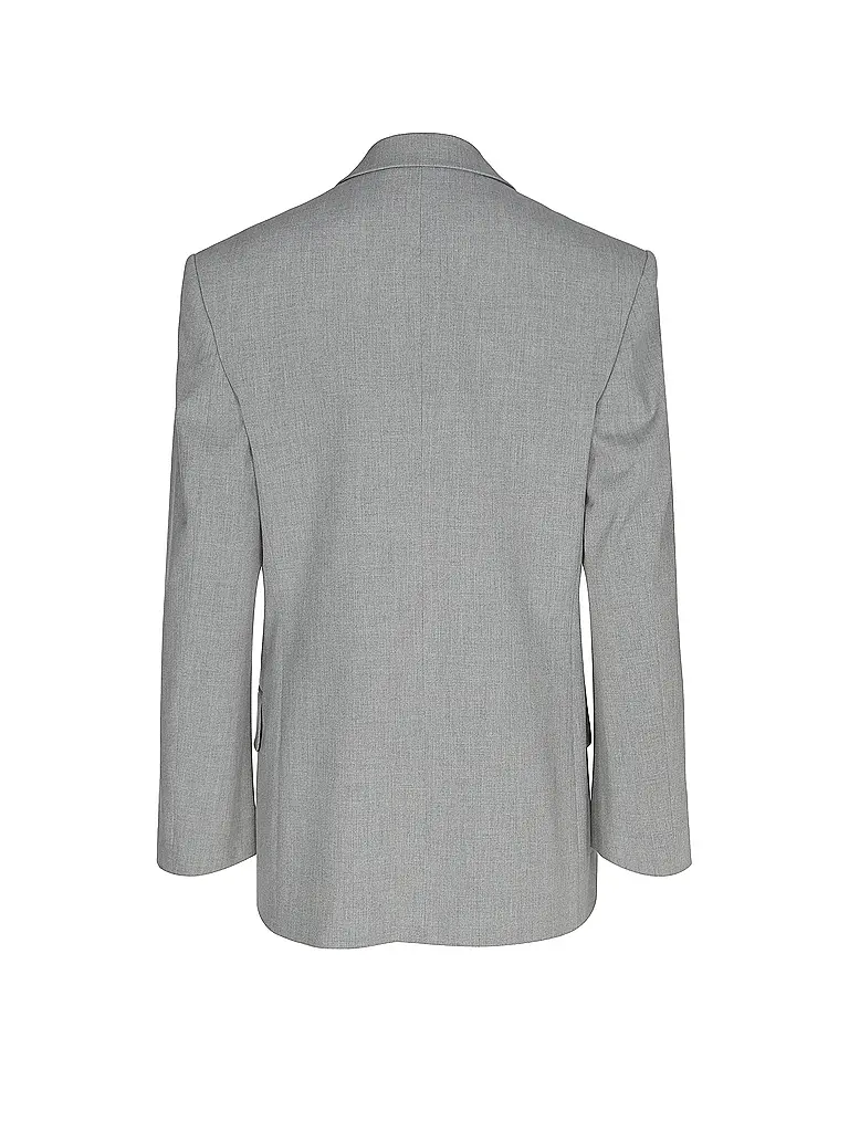 HUGO | Nome prodotto: Blazer ANTEGI | Grigio chiaro